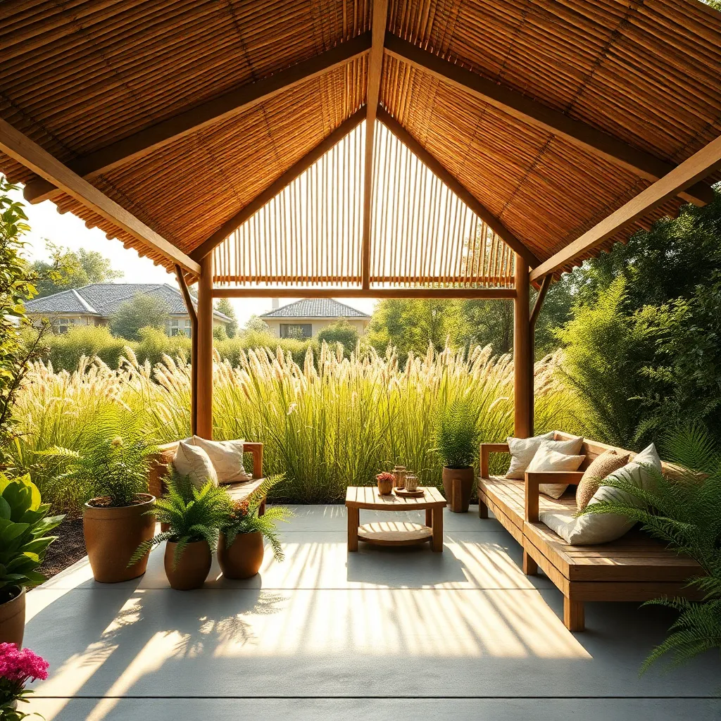 Utilize Eco-Friendly Building Materials