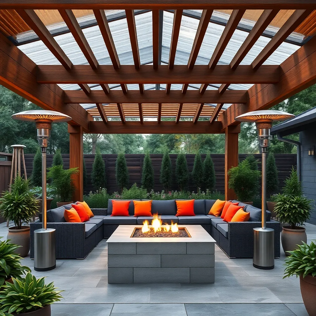 Incorporating Heating Elements for Comfort