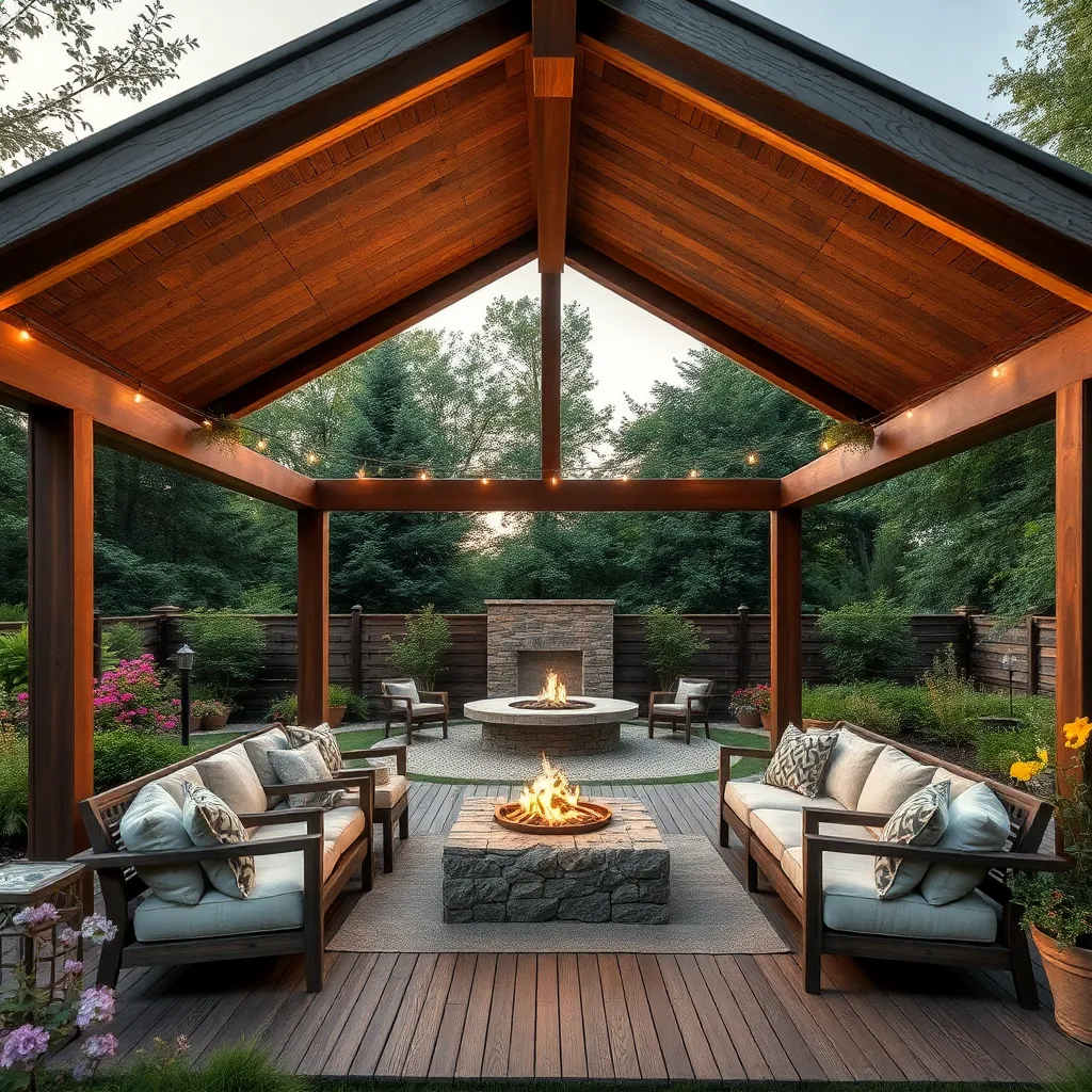 Designing the Perfect Pavilion Layout