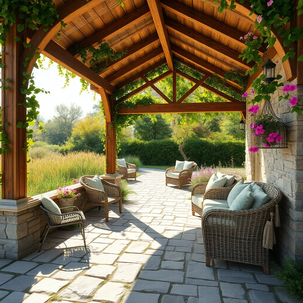 Utilize Natural Stone Foundations