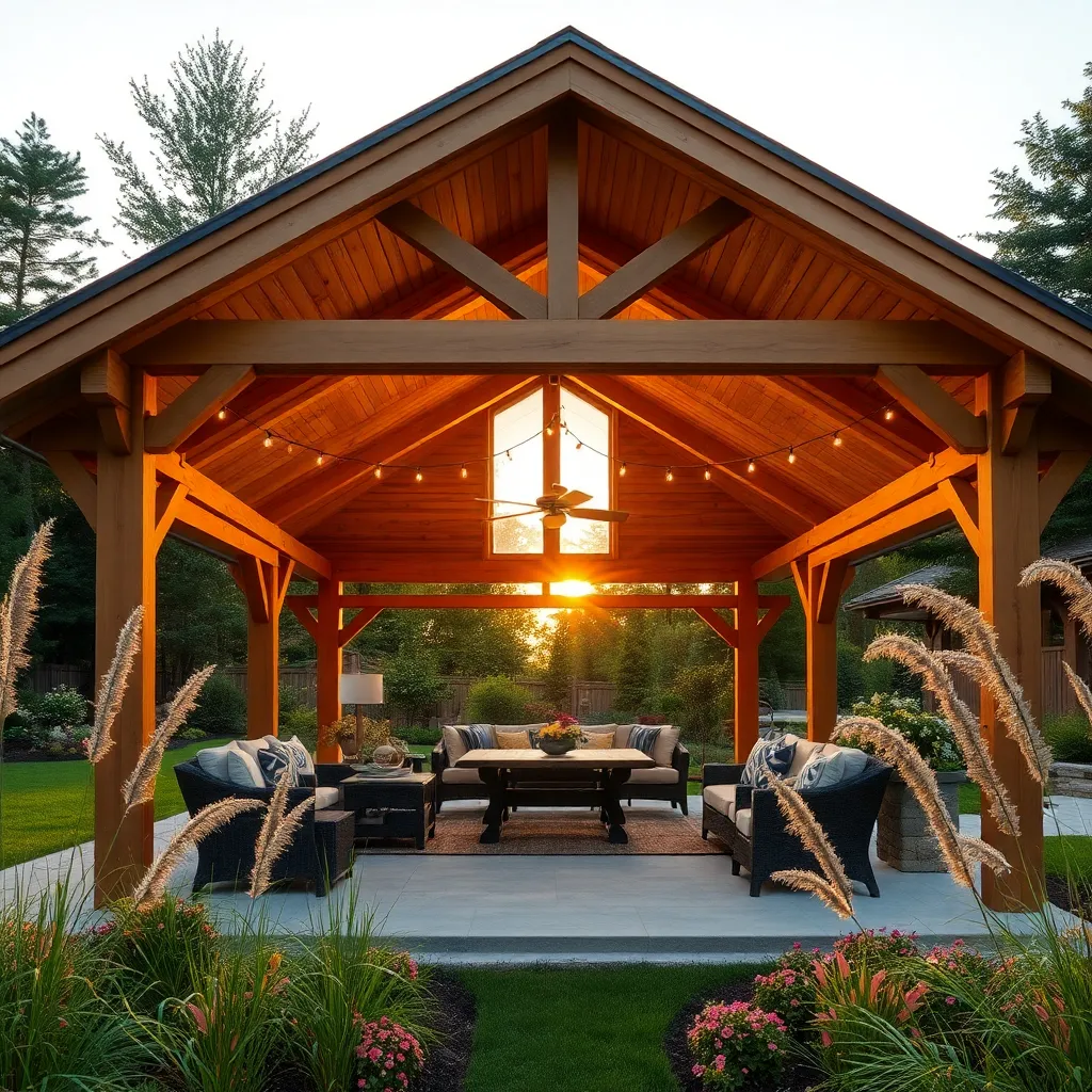 Maximizing Space for Entertaining