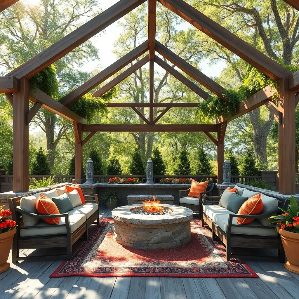 Maintaining Your Outdoor Retreat