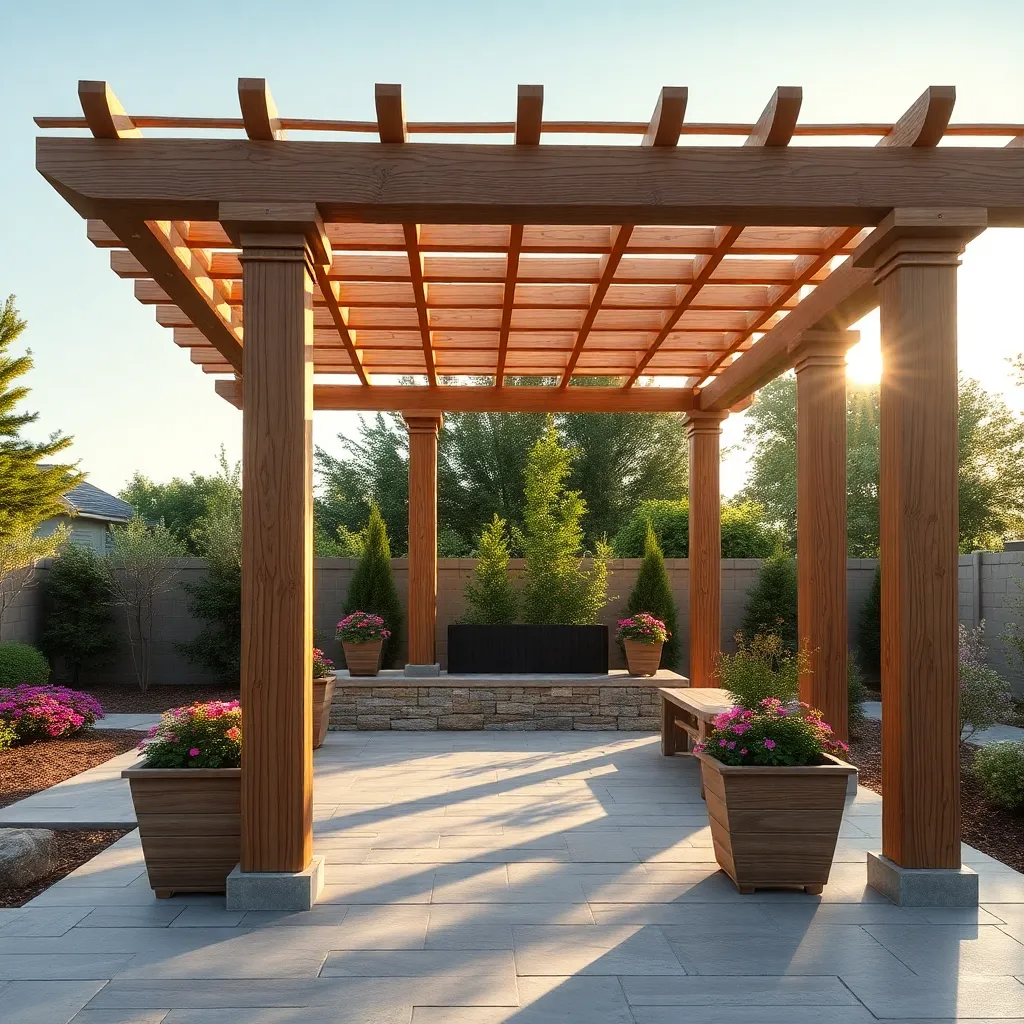 Install Upright Posts Securely