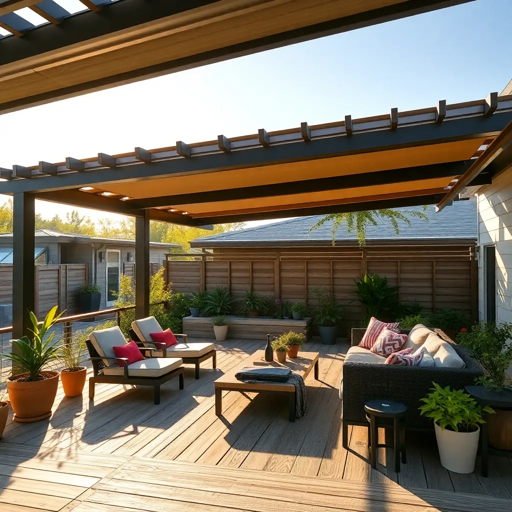 Incorporate Adjustable Shade Features