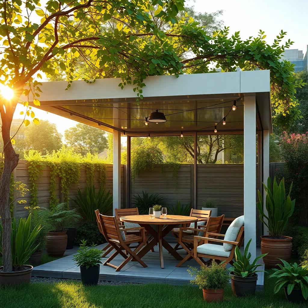 Maximizing Space with Compact Designs