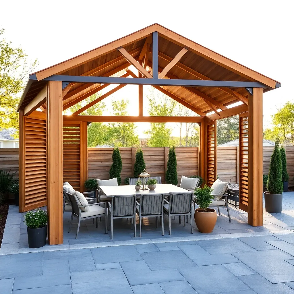 Select Durable, Weather-Resistant Materials