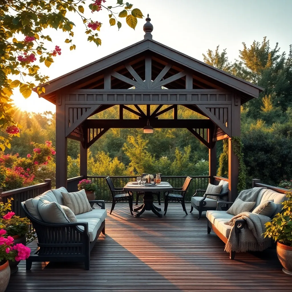 Assess Your Gazebo's Purpose