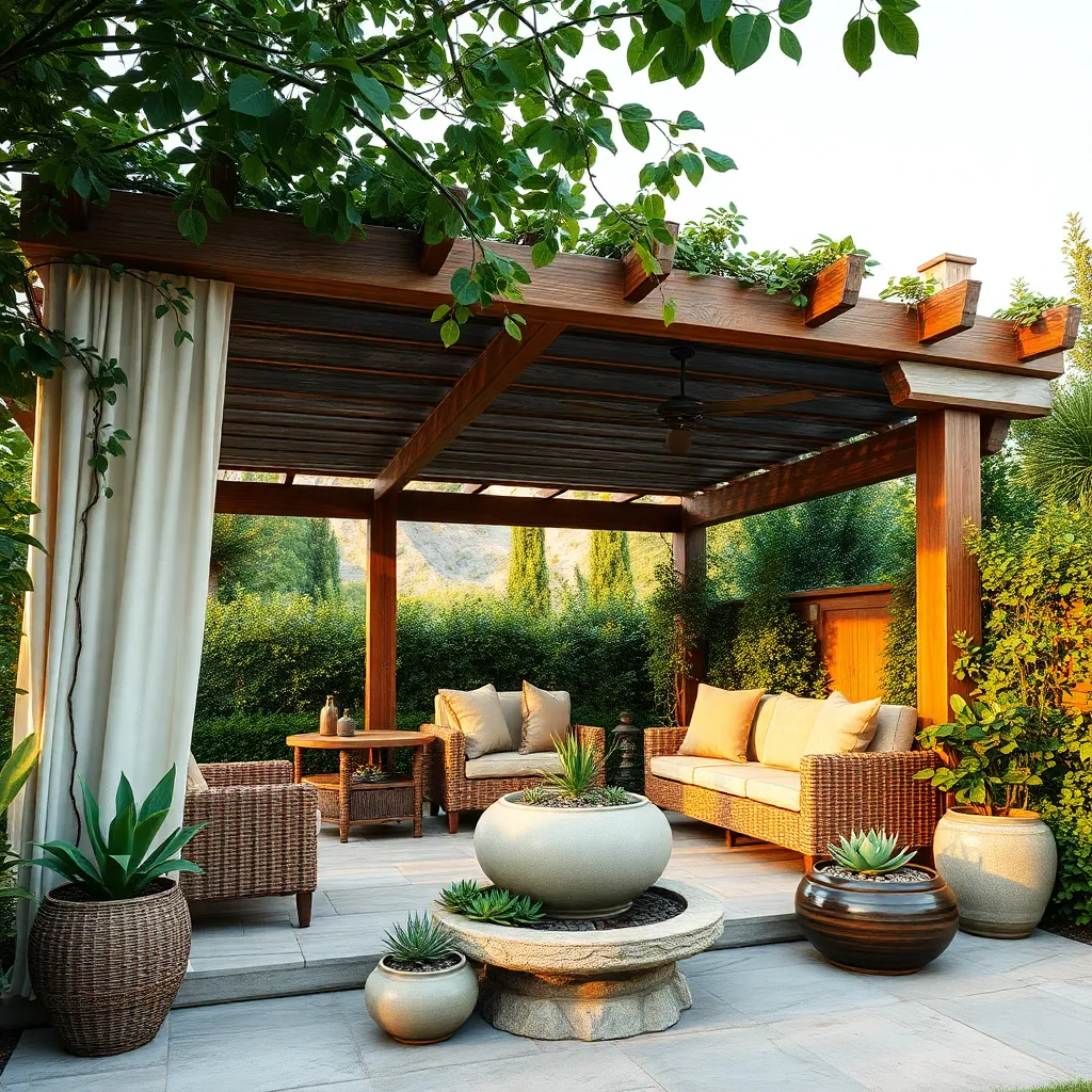 Blend Natural Textures and Materials