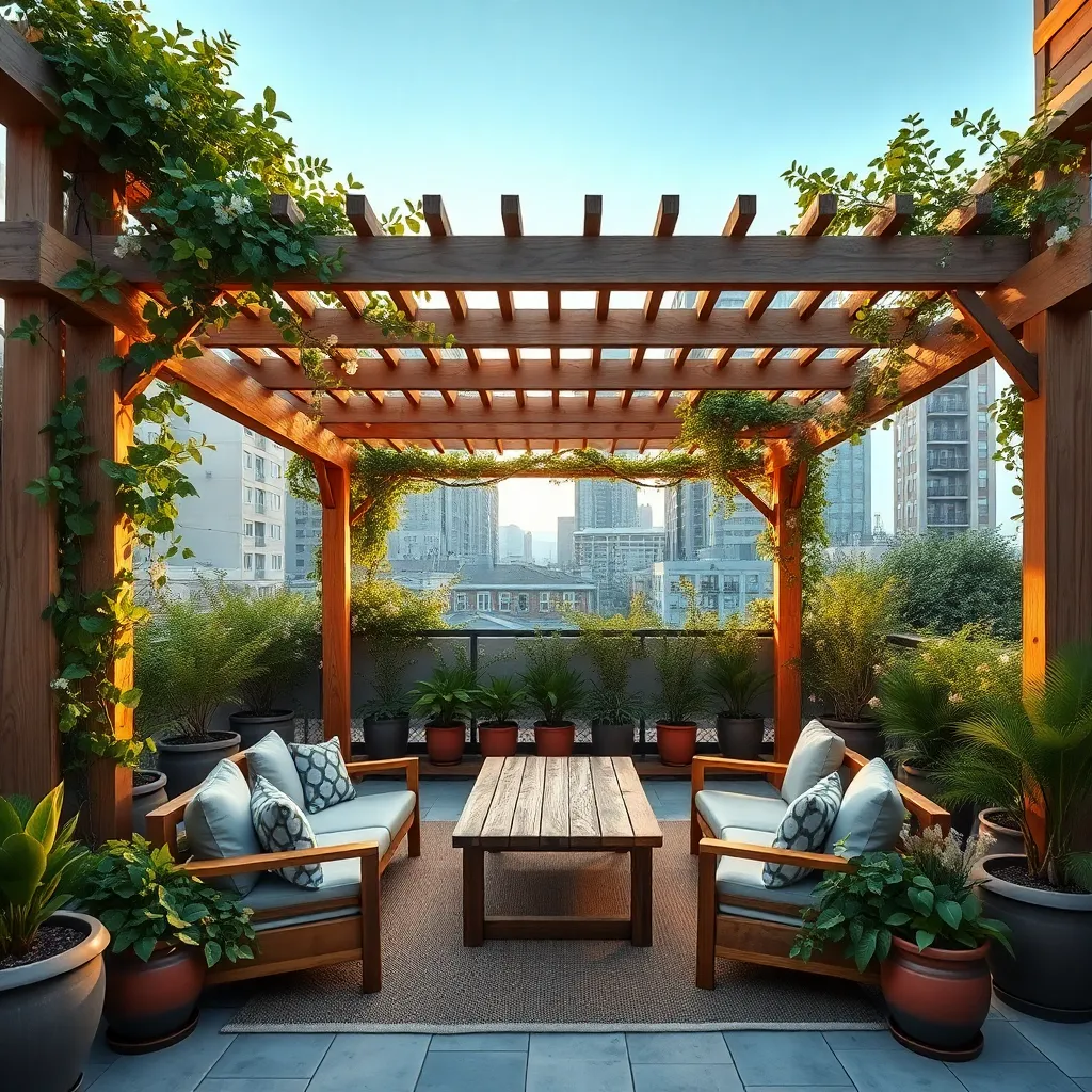 Incorporating Greenery in Designs