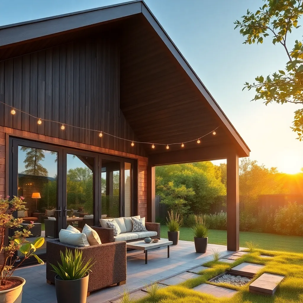 Creating Seamless Indoor-Outdoor Transitions