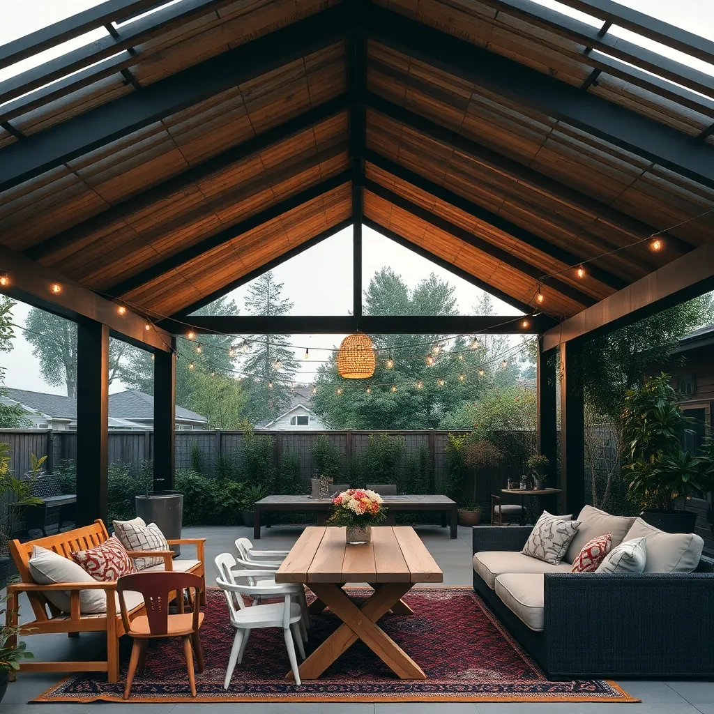 Incorporate Functional Furniture Layout