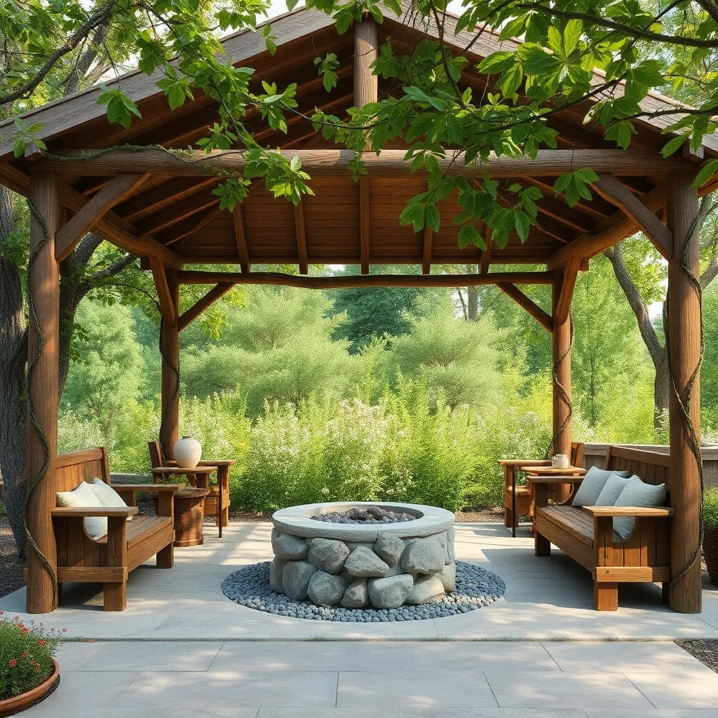 Incorporating Natural Elements Creatively