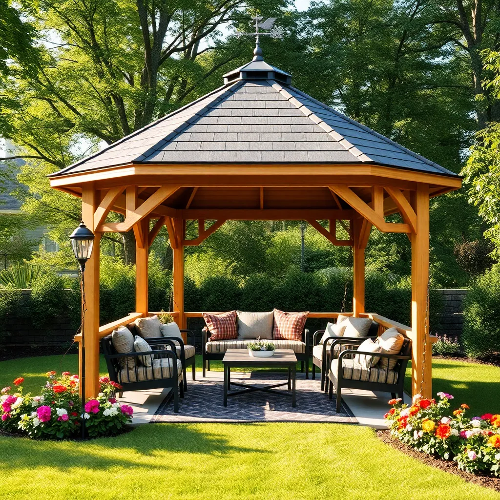 Understanding Basic Gazebo Designs
