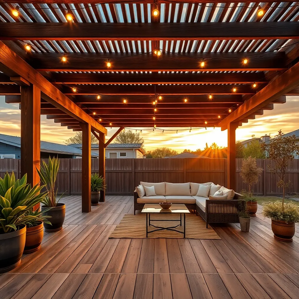 Install Durable, Year-Round Flooring
