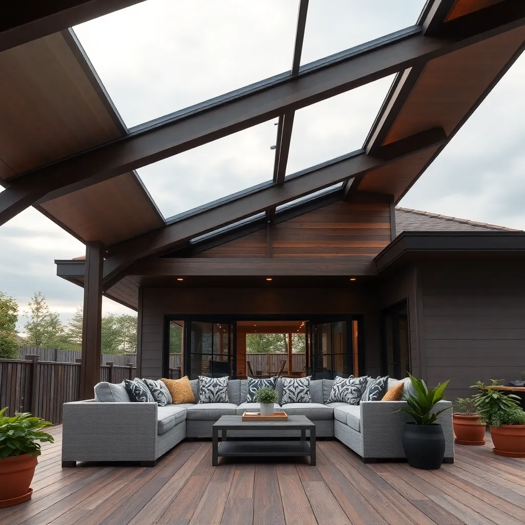 Adding Skylights for Natural Light