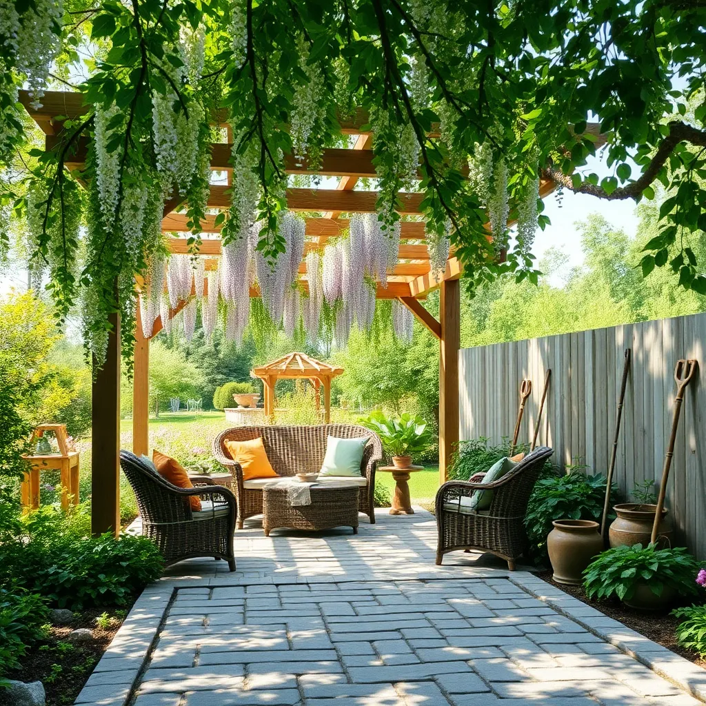 Utilize Natural Stone Pathways