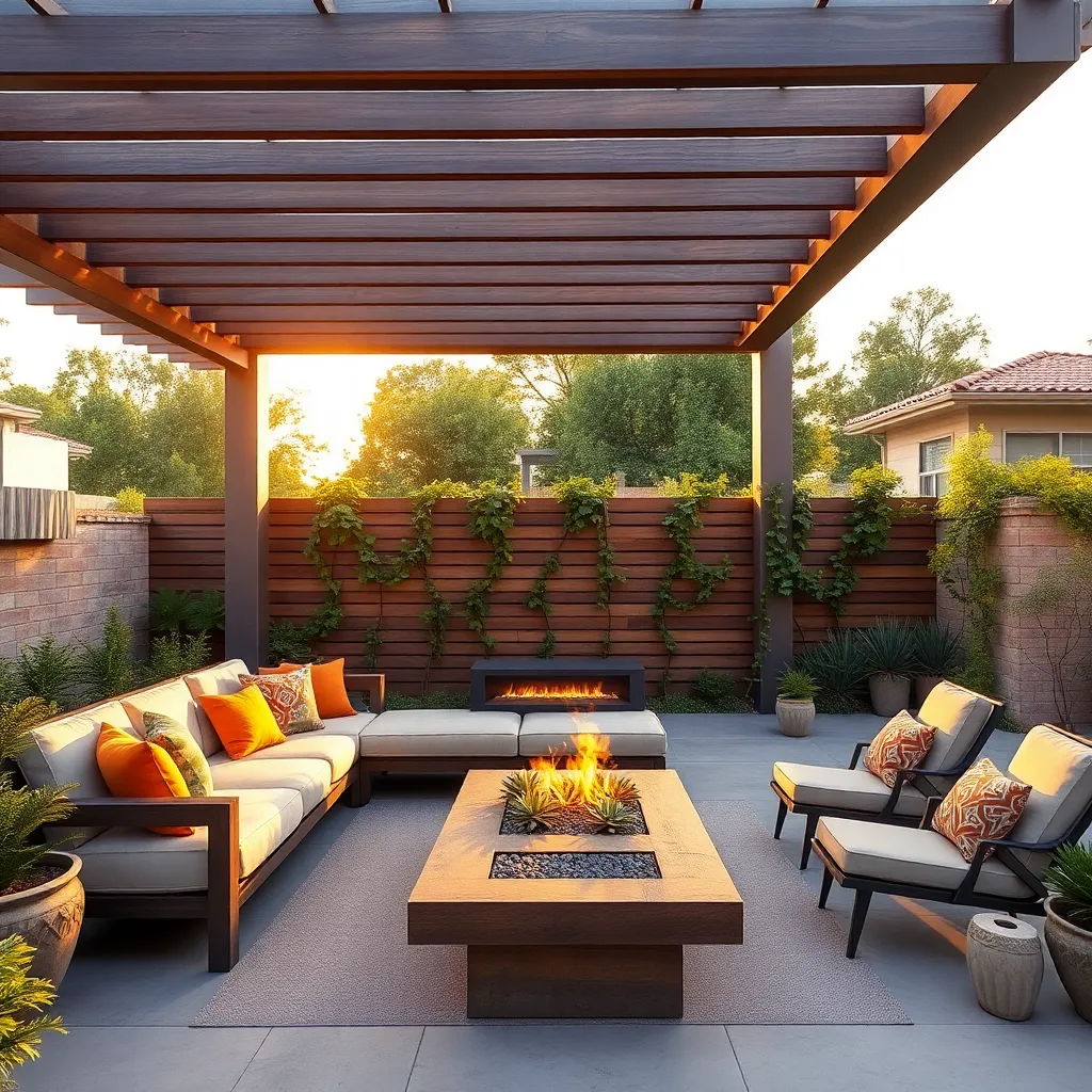 Exploring Modern Patio Cover Styles