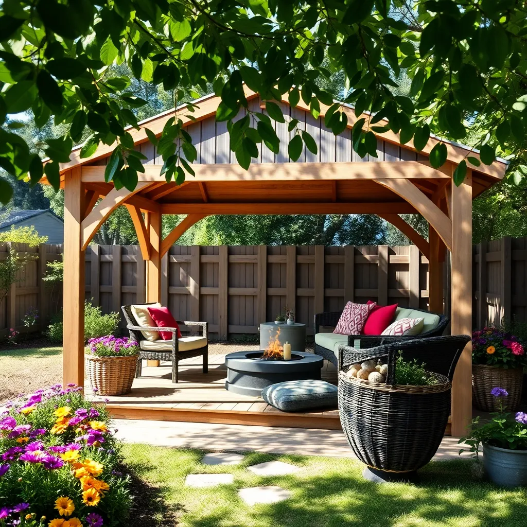 Choosing Affordable Gazebo Materials