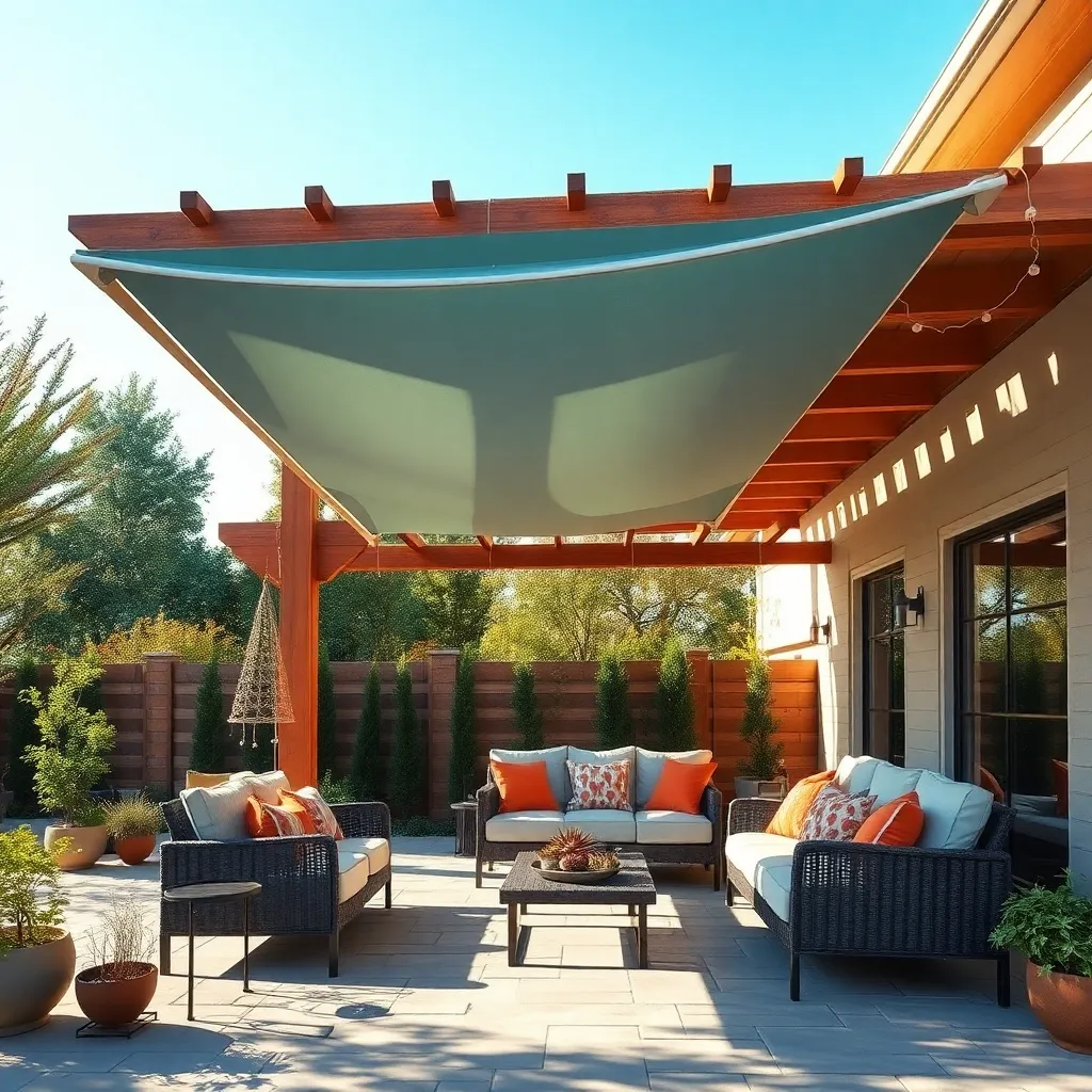 Incorporate Retractable Awning Systems