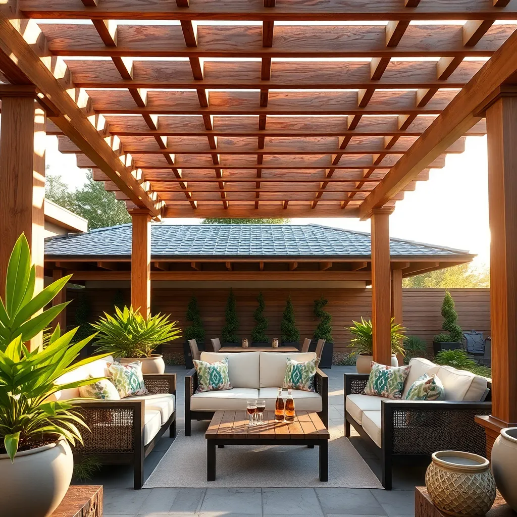 Maximizing Shade and Comfort