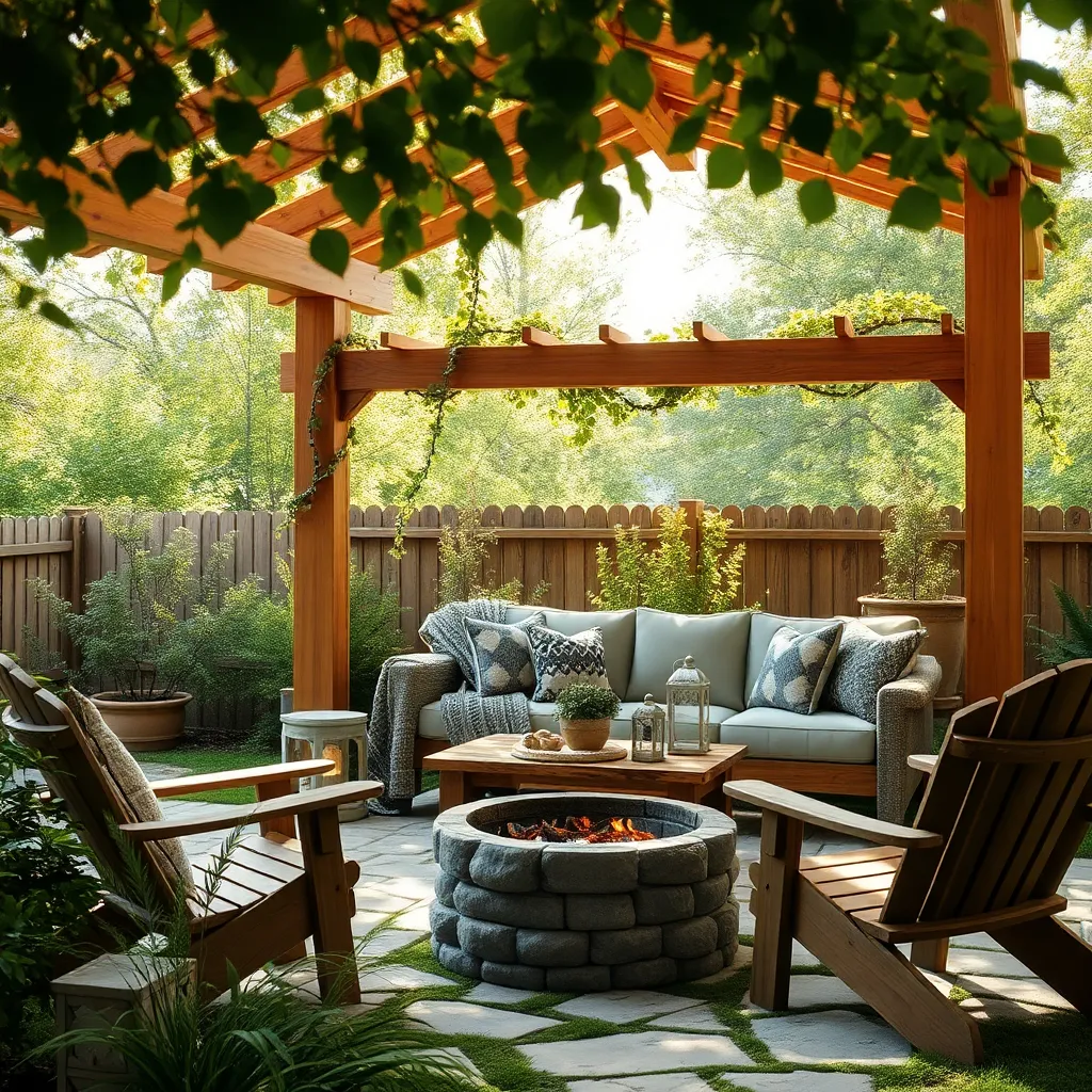 Designing Cozy Backyard Layouts