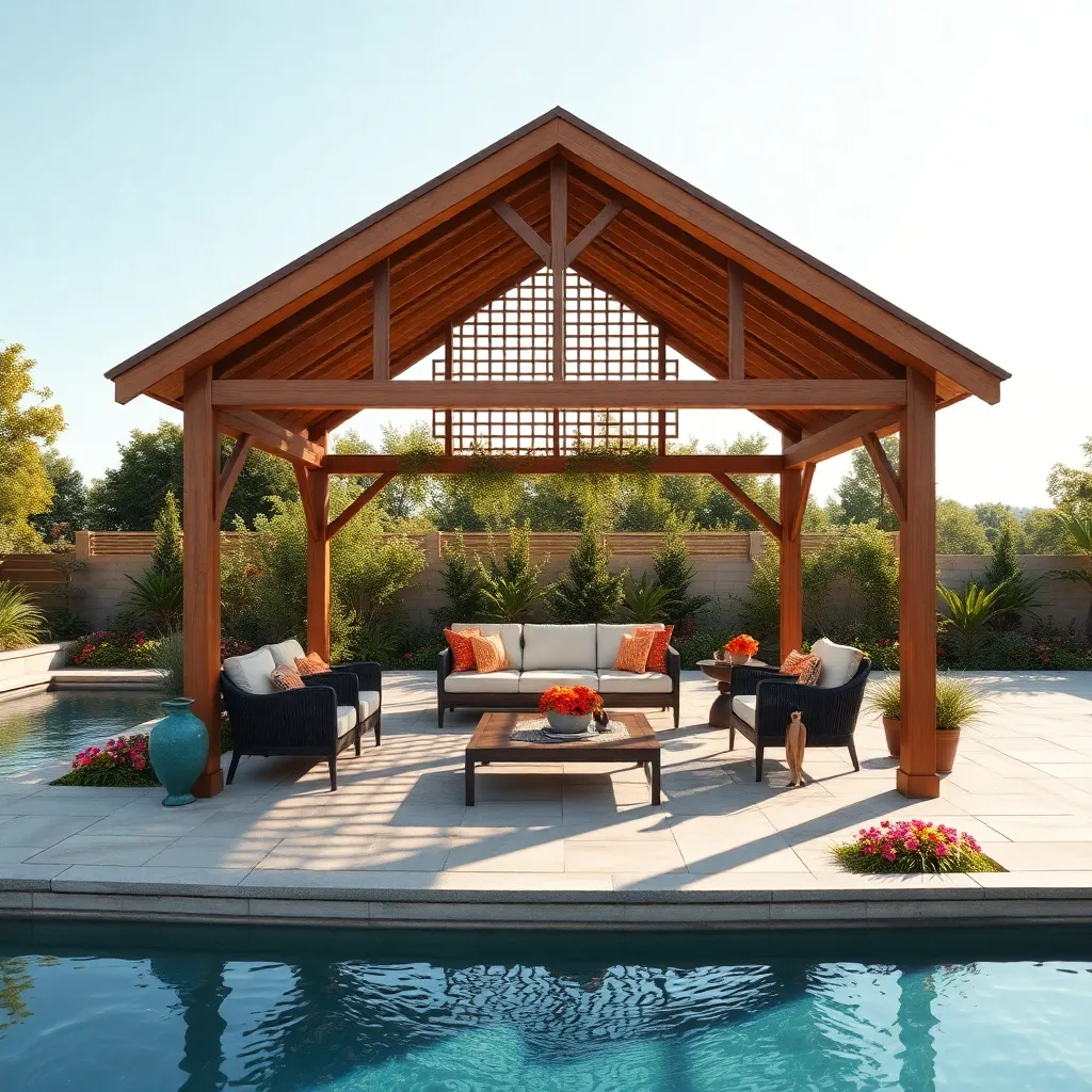 Enhancing Ambiance with Stylish Gazebos