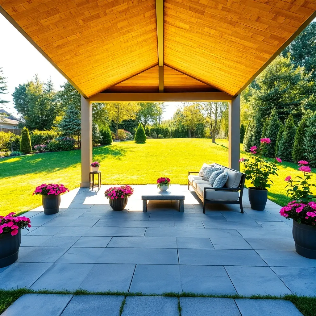 Assess Your Backyard Space