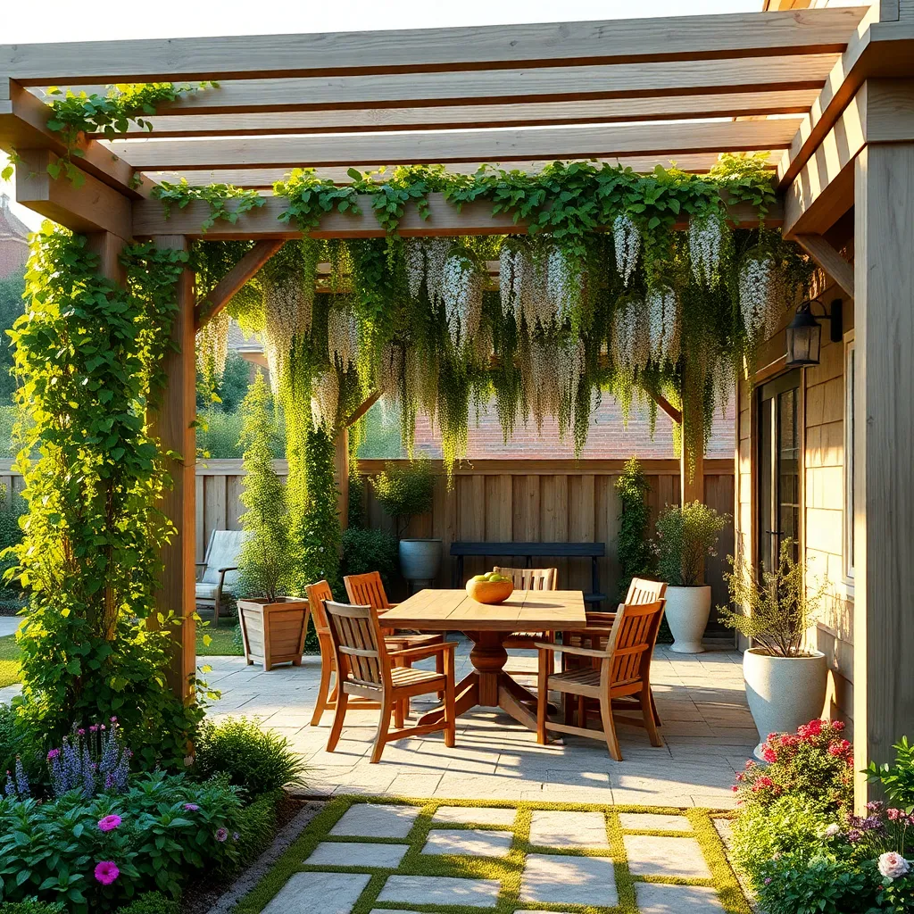 Incorporating Natural Elements and Materials